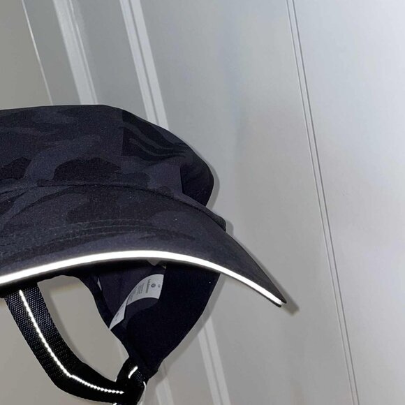 HIS & HERS LULULEMON Camo Hats - NWT - ICMG color code - Picture 5 of 10